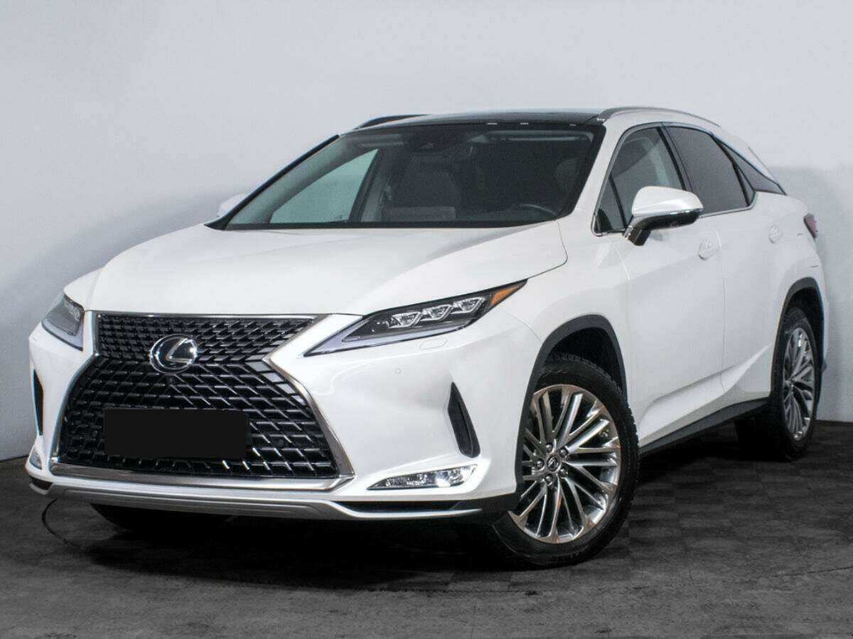 Lexus RX 300, 2021 - 33 888 км. | Фото №1