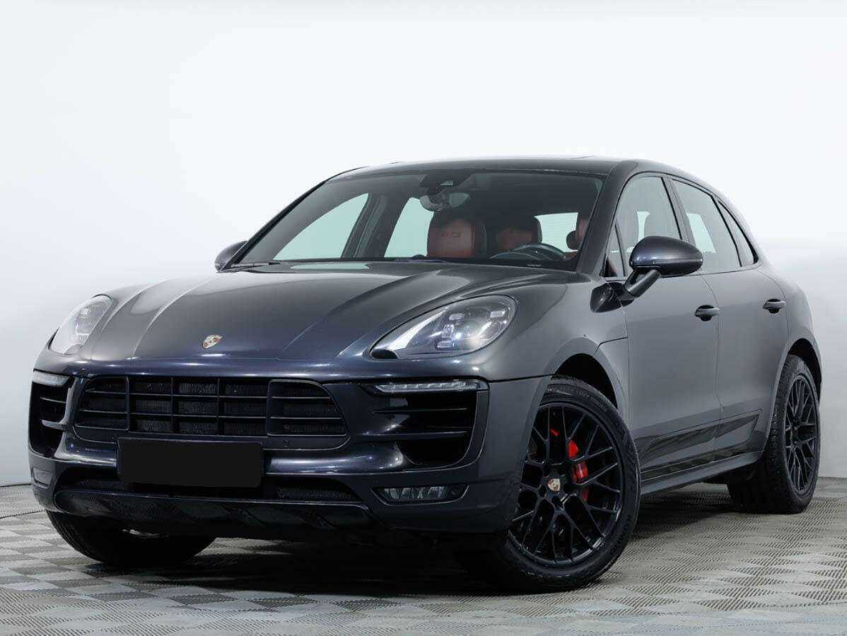 Porsche Macan GTS, 2018 - 97 359 км. | Фото №1