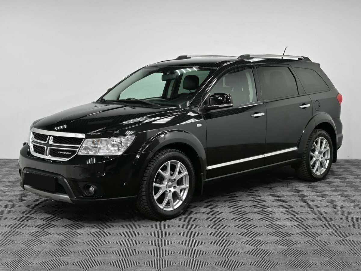 Dodge Journey, 2011 - 140 000 км. | Фото №1