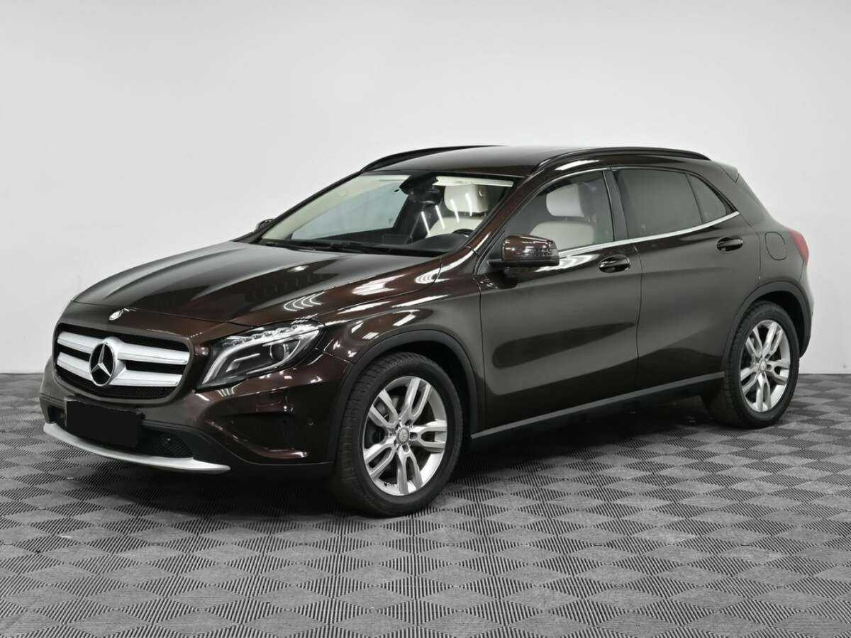 Mercedes-Benz GLA 250, 2014 - 133 000 км. | Фото №1