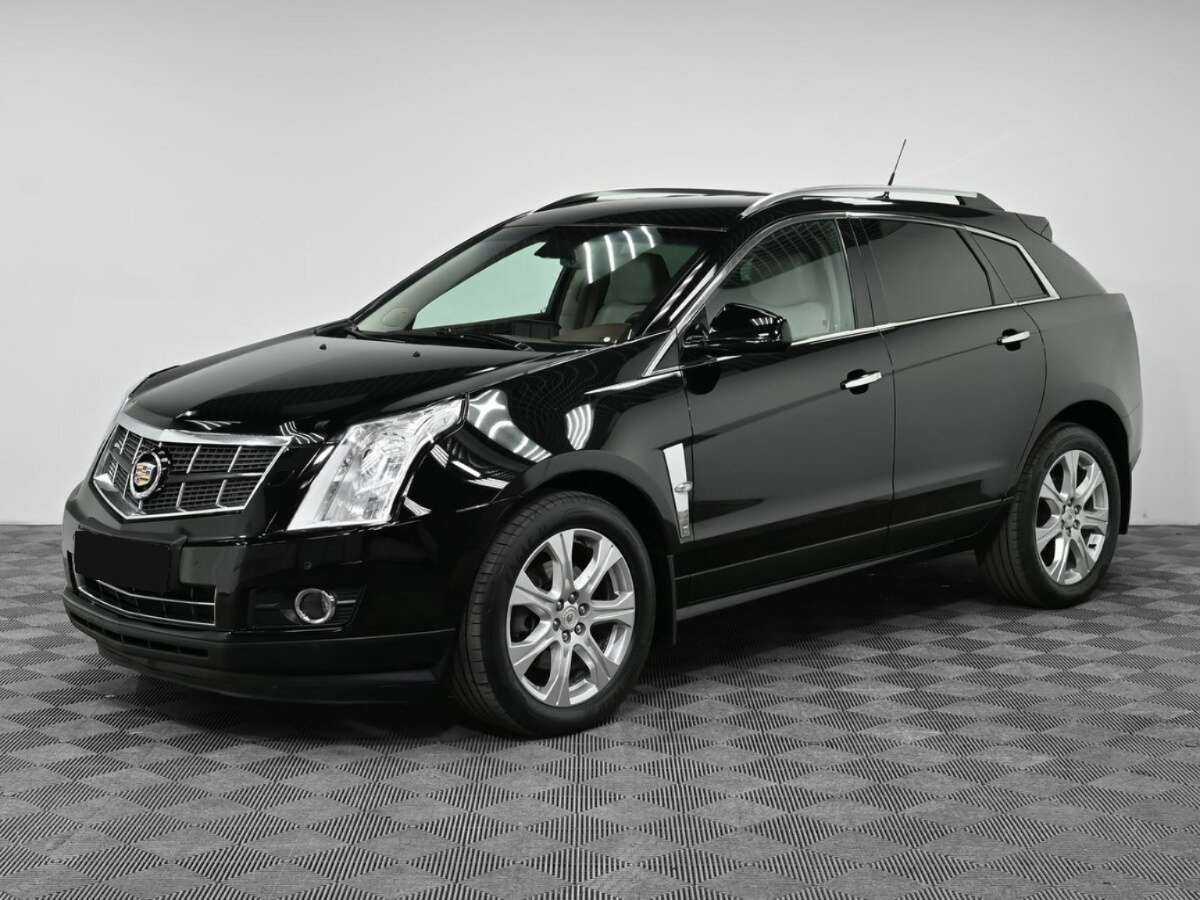 Cadillac SRX, 2010 - 156 000 км. | Фото №1