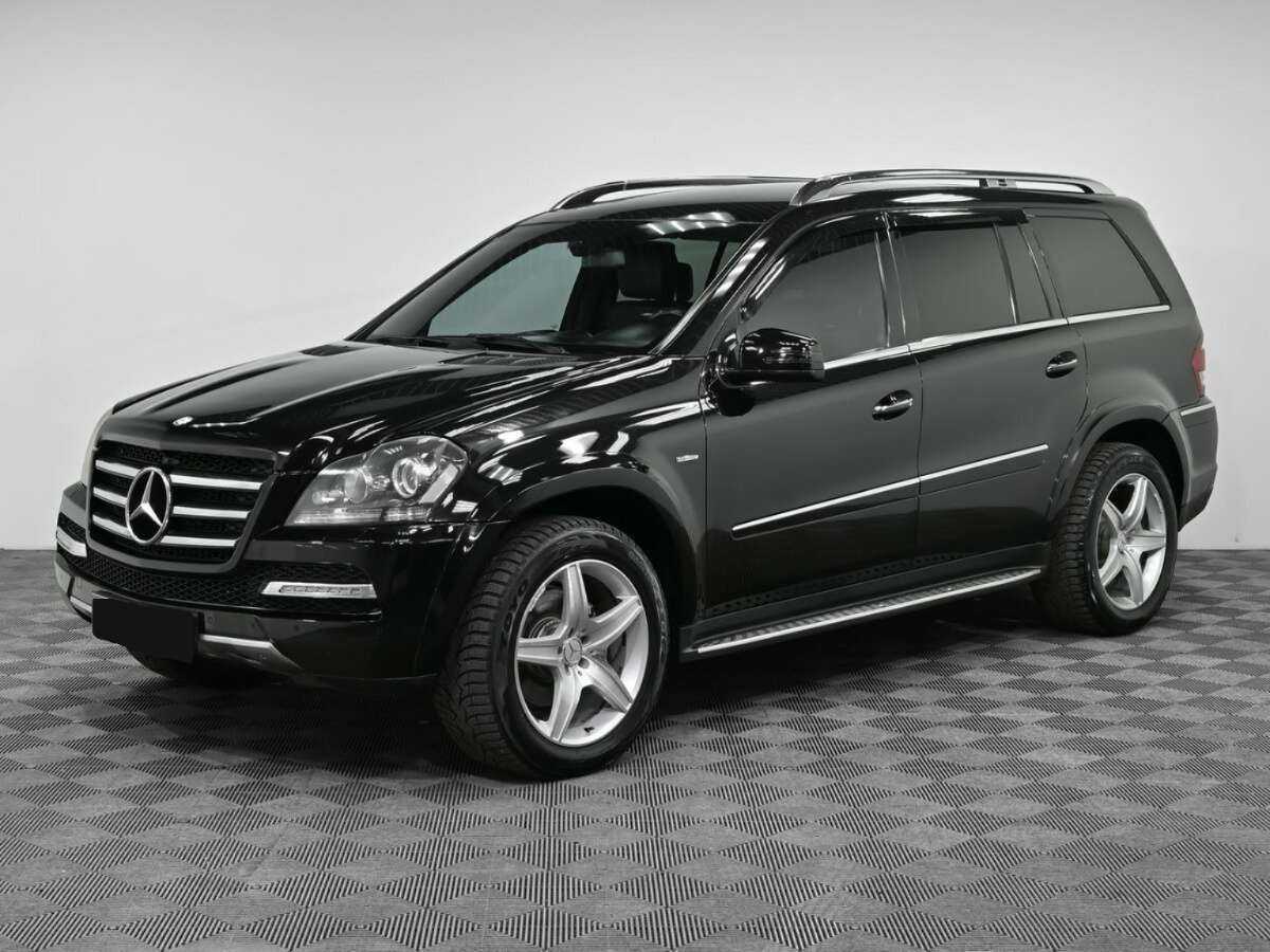 Mercedes-Benz GL-Класс 350, 2012 - 174 000 км. | Фото №1