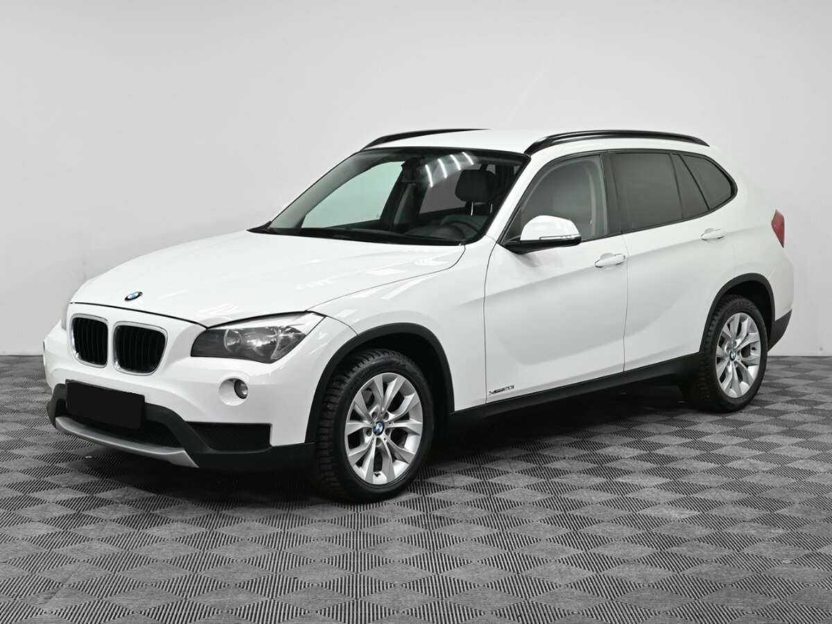 BMW X1 20i, 2012 - 130 000 км. | Фото №1