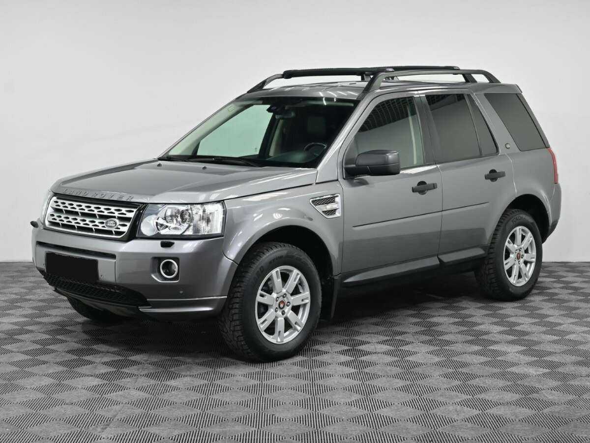 Land Rover Freelander, 2010 - 150 000 км. | Фото №1