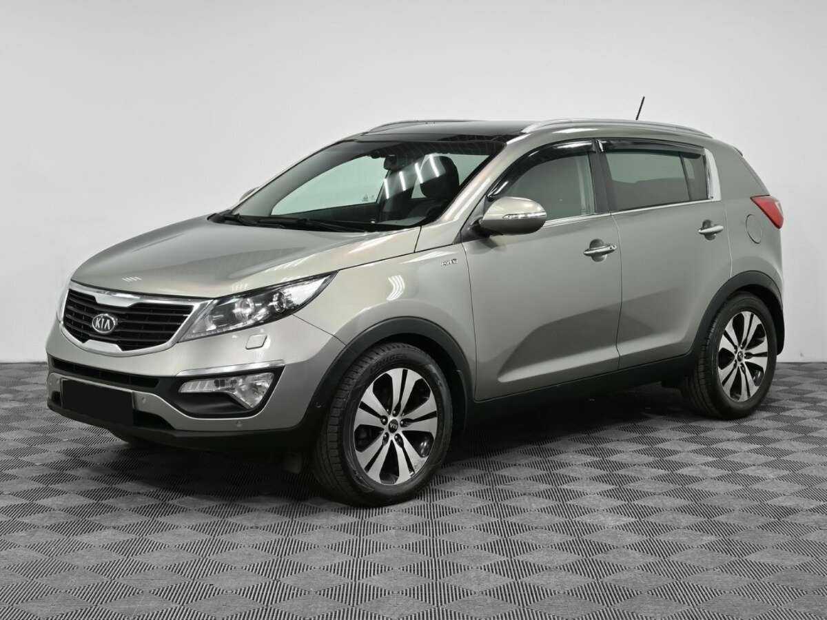 Kia Sportage, 2011 - 146 000 км. | Фото №1