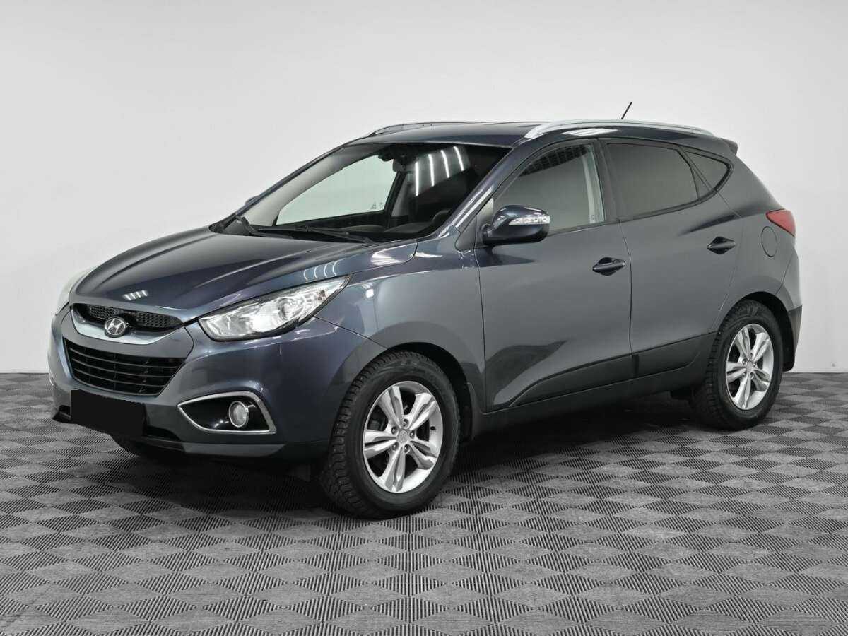 Hyundai ix35, 2011 - 129 000 км. | Фото №1