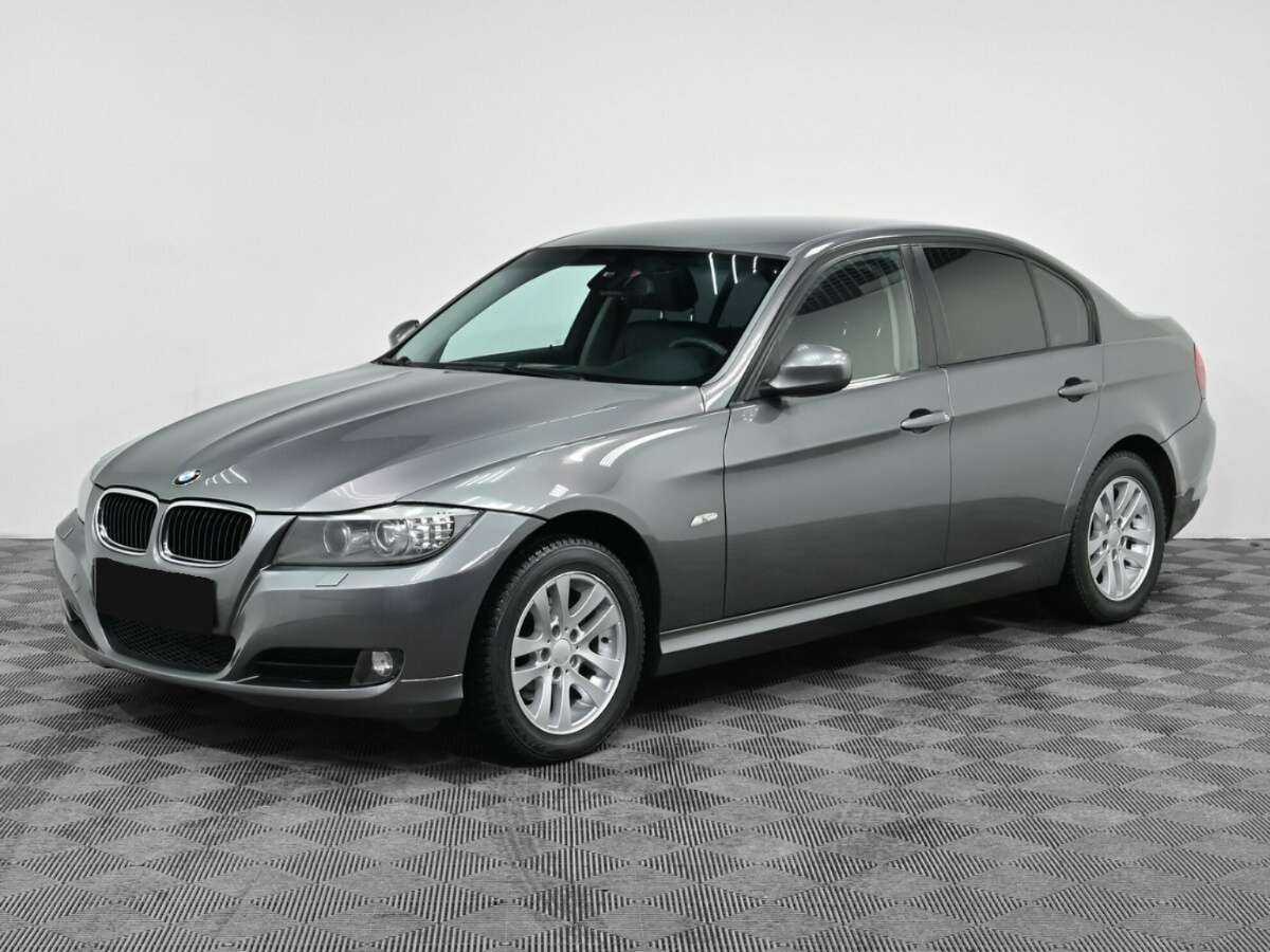 BMW 3 серии 320i, 2009 - 153 000 км. | Фото №1