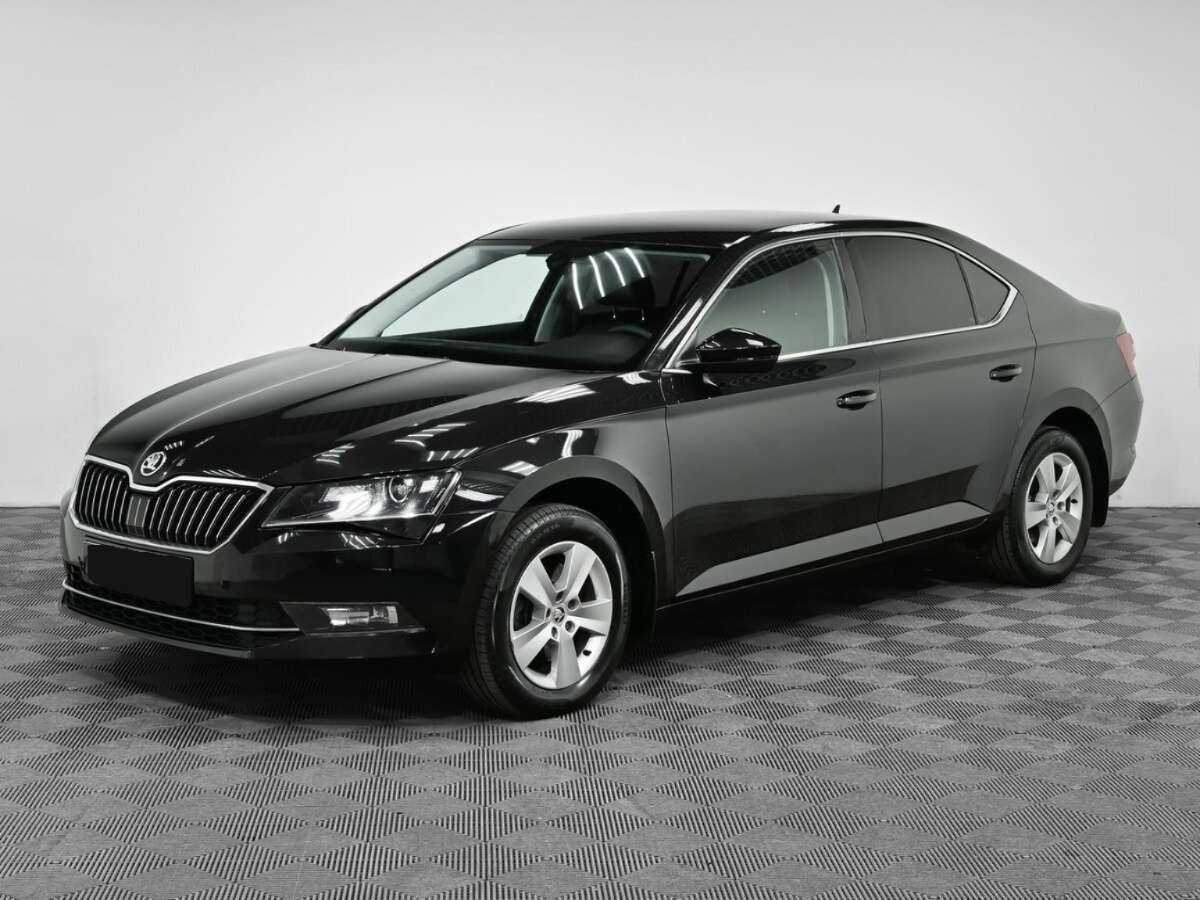 Skoda Superb, 2016 - 118 000 км. | Фото №1