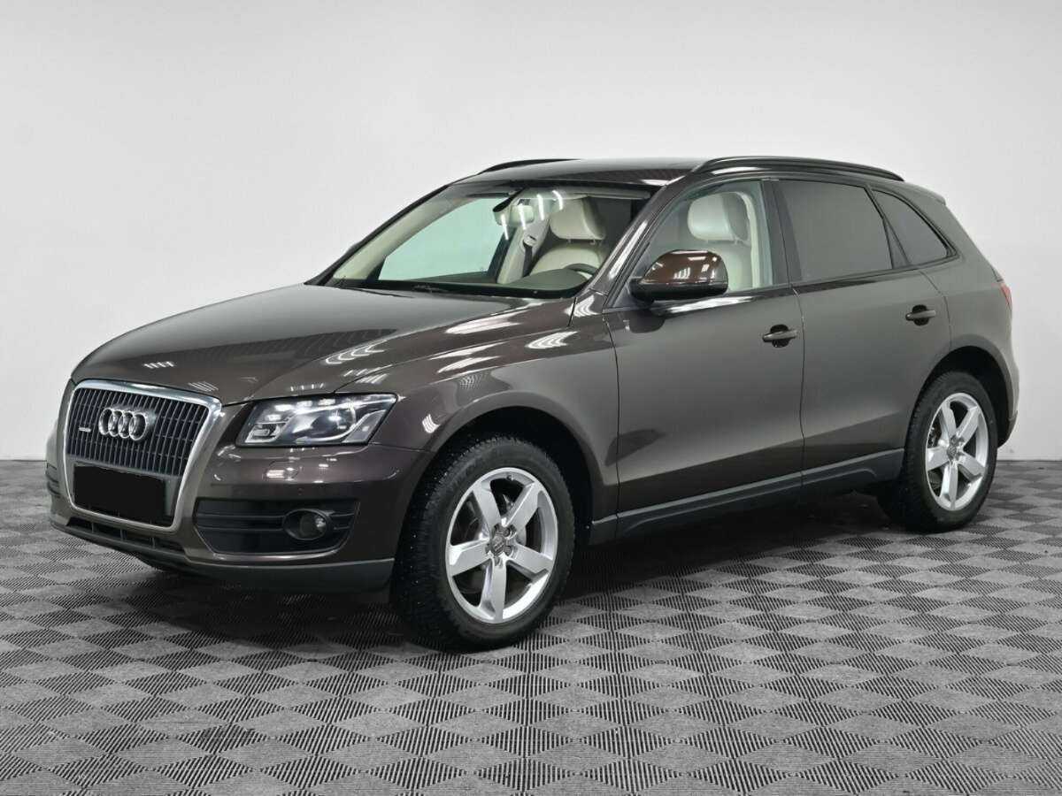 Audi Q5, 2011 - 142 000 км. | Фото №1