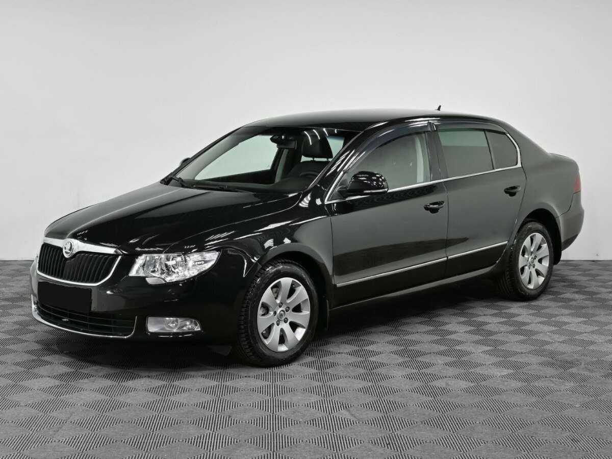 Skoda Superb DSG, 2010 - 167 000 км. | Фото №1