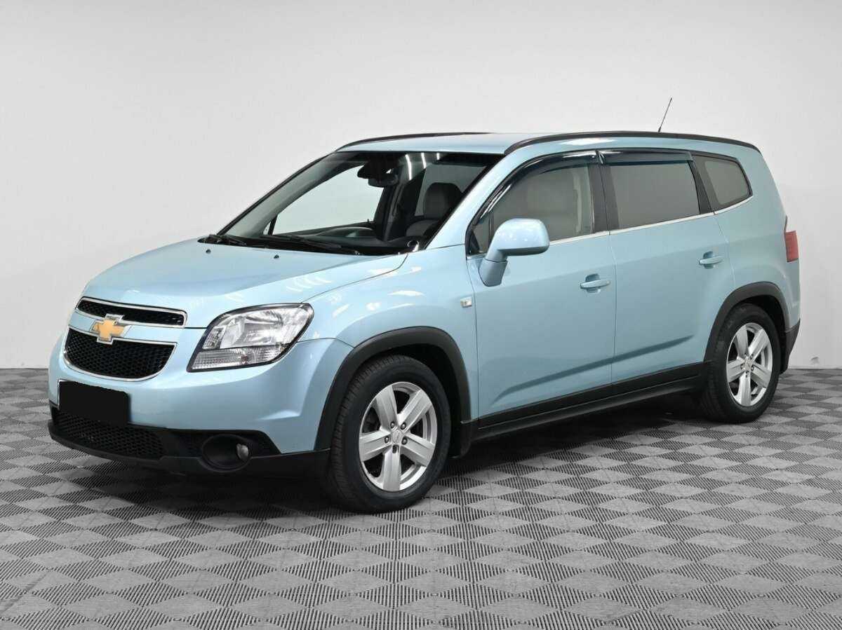 Chevrolet Orlando, 2012 - 146 000 км. | Фото №1