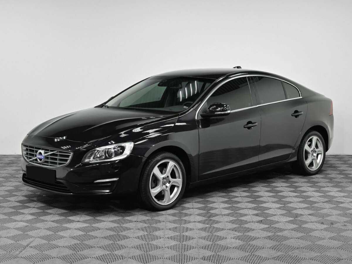 Volvo S60, 2013 - 130 000 км. | Фото №1