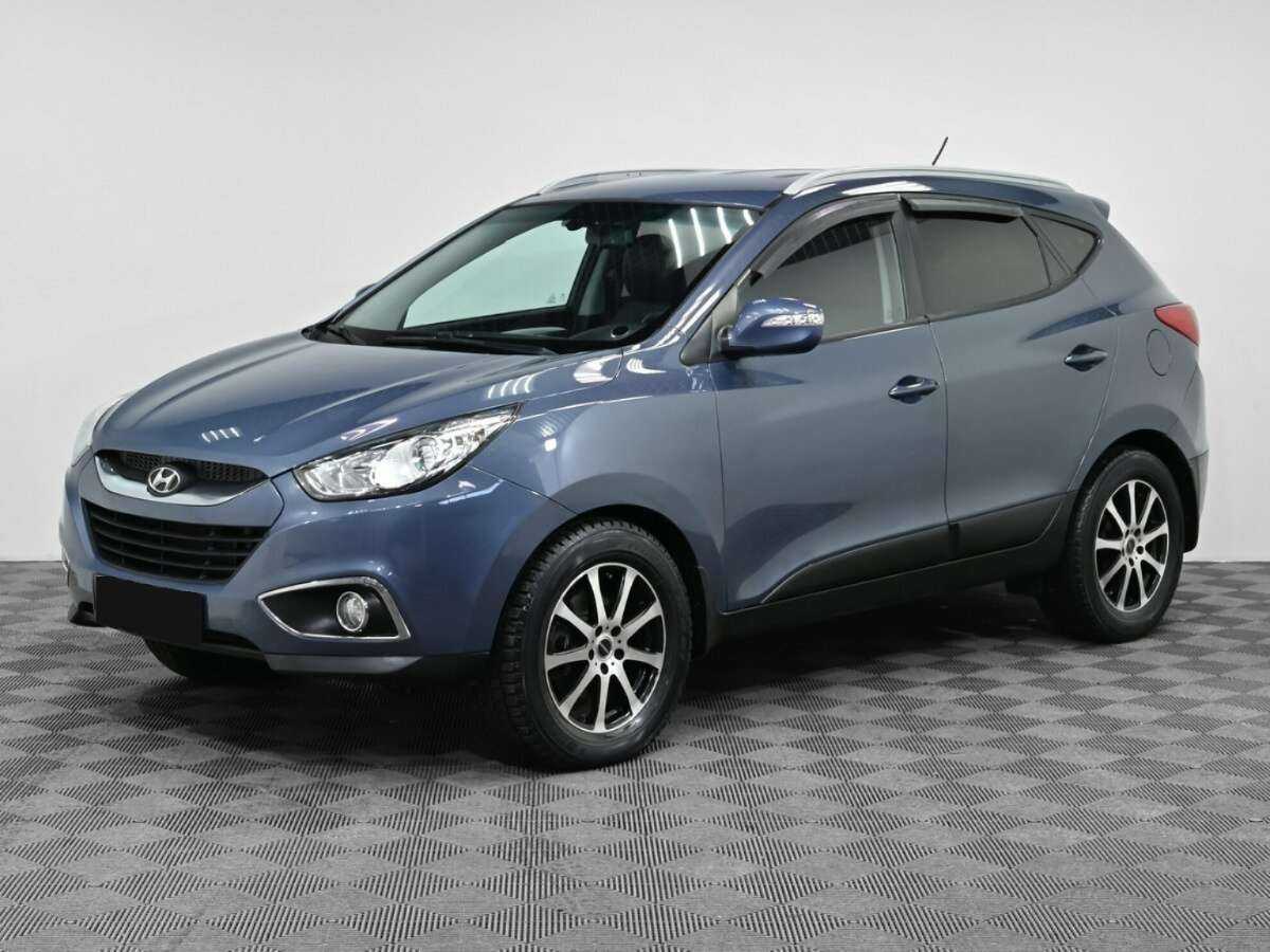 Hyundai ix35, 2012 - 128 000 км. | Фото №1
