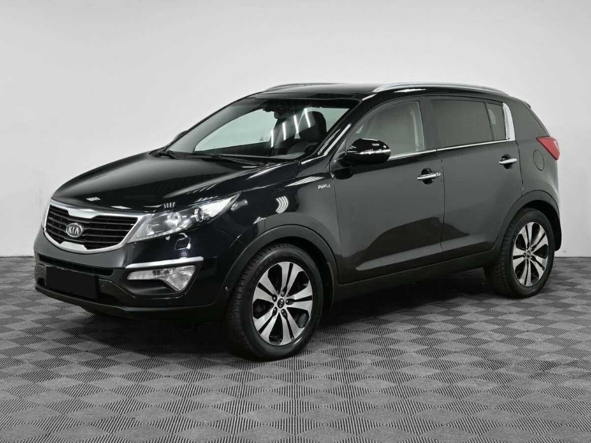 Kia Sportage, 2011 - 141 000 км. | Фото №1