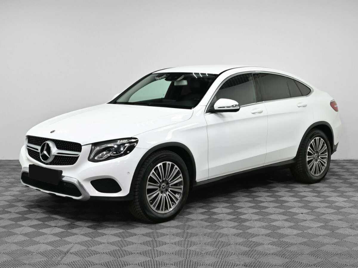 Mercedes-Benz GLC Coupe 250, 2018 - 163 000 км. | Фото №1