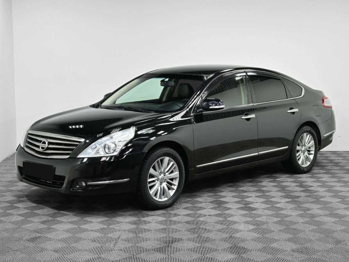 Nissan Teana, 2011 - 156 000 км. | Фото №1