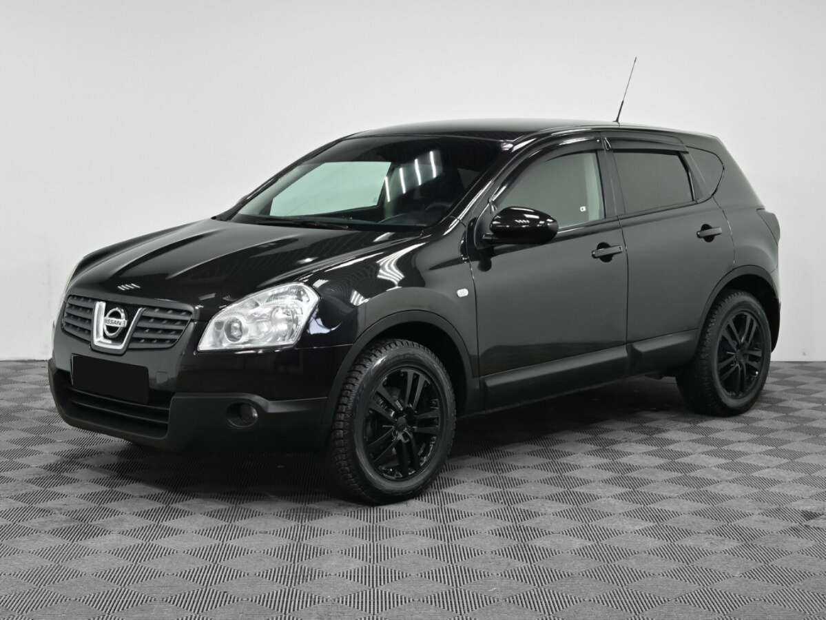 Nissan Qashqai, 2008 - 157 000 км. | Фото №1