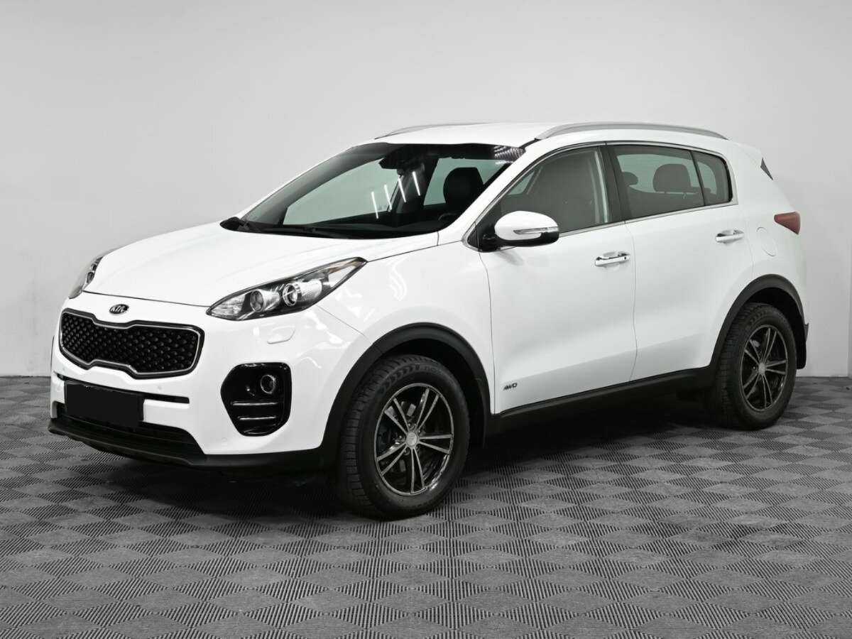 Kia Sportage, 2017 - 133 000 км. | Фото №1