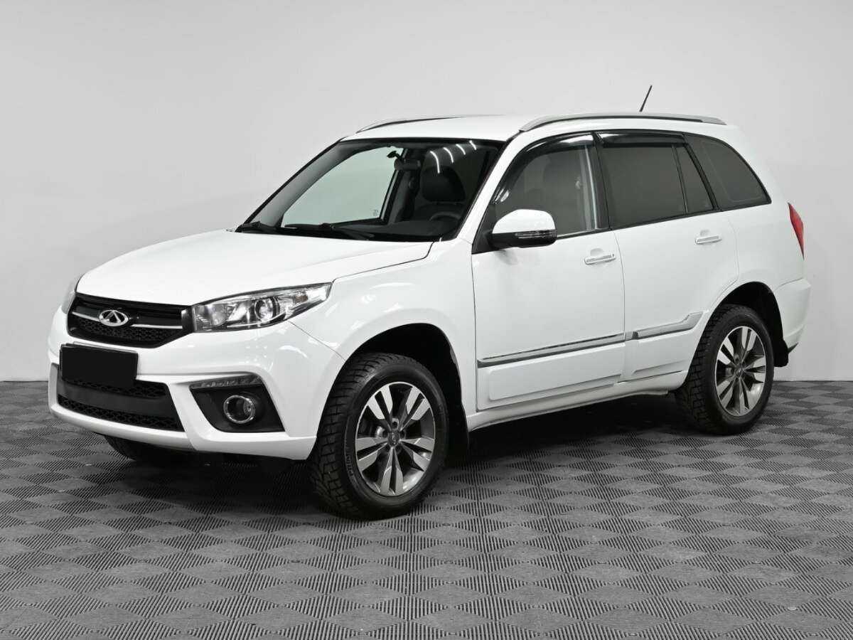 Chery Tiggo 3, 2017 - 83 000 км. | Фото №1