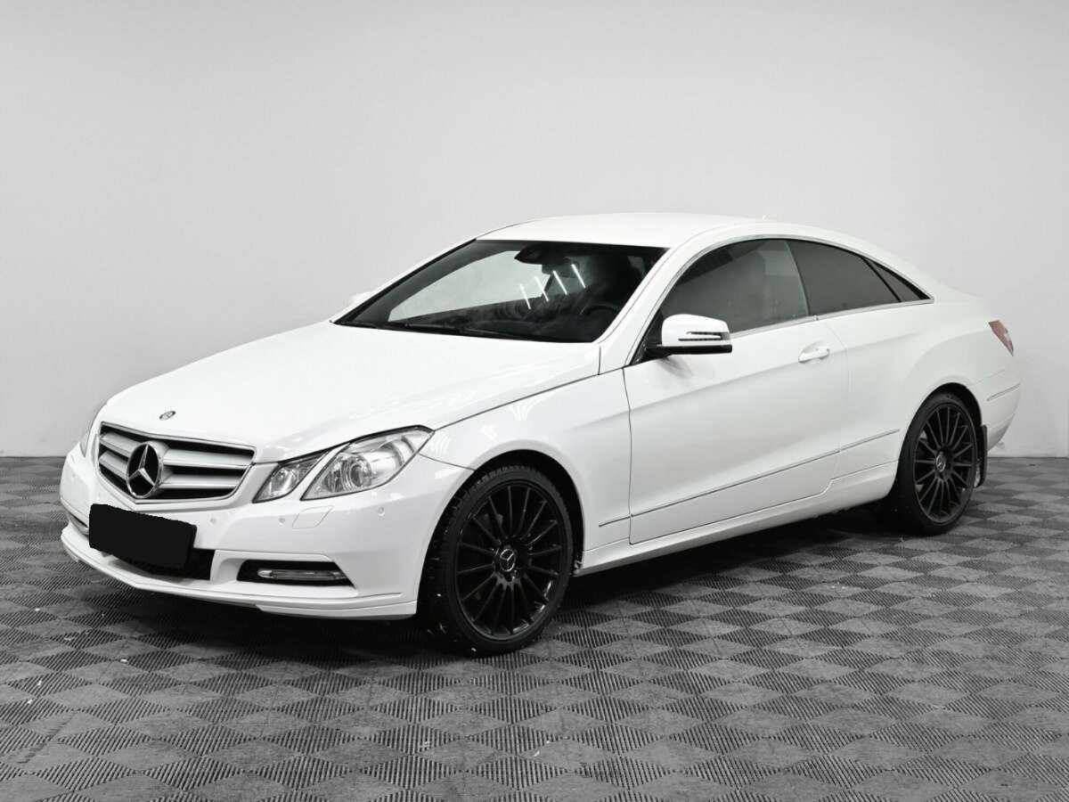 Mercedes-Benz E-Класс 250 7G-Tronic, 2011 - 129 000 км. | Фото №1