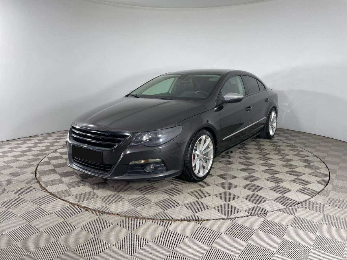 Volkswagen Passat CC, 2011 - 213 300 км. | Фото №1