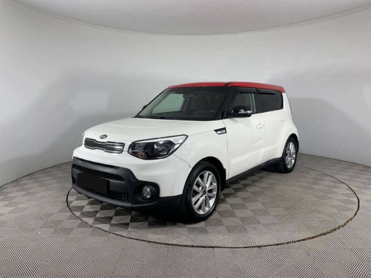 Kia Soul, 2018 - 140 009 км. | Фото №1