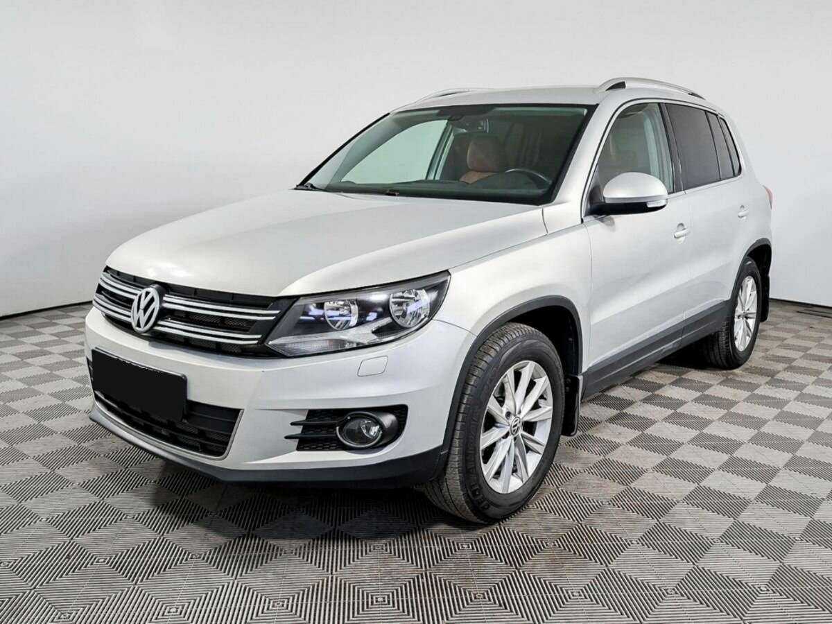 Volkswagen Tiguan, 2012 - 127 000 км. | Фото №1
