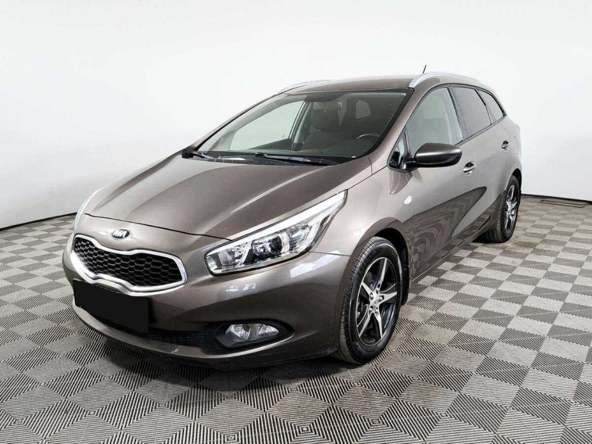 Kia Ceed, 2015 - 153 700 км. | Фото №1