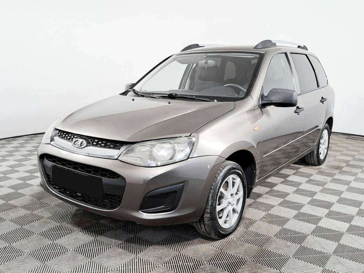 Lada (ВАЗ) Kalina, 2014 - 140 000 км. | Фото №1