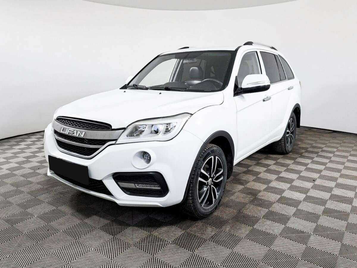 Lifan X60, 2017 - 92 500 км. | Фото №1