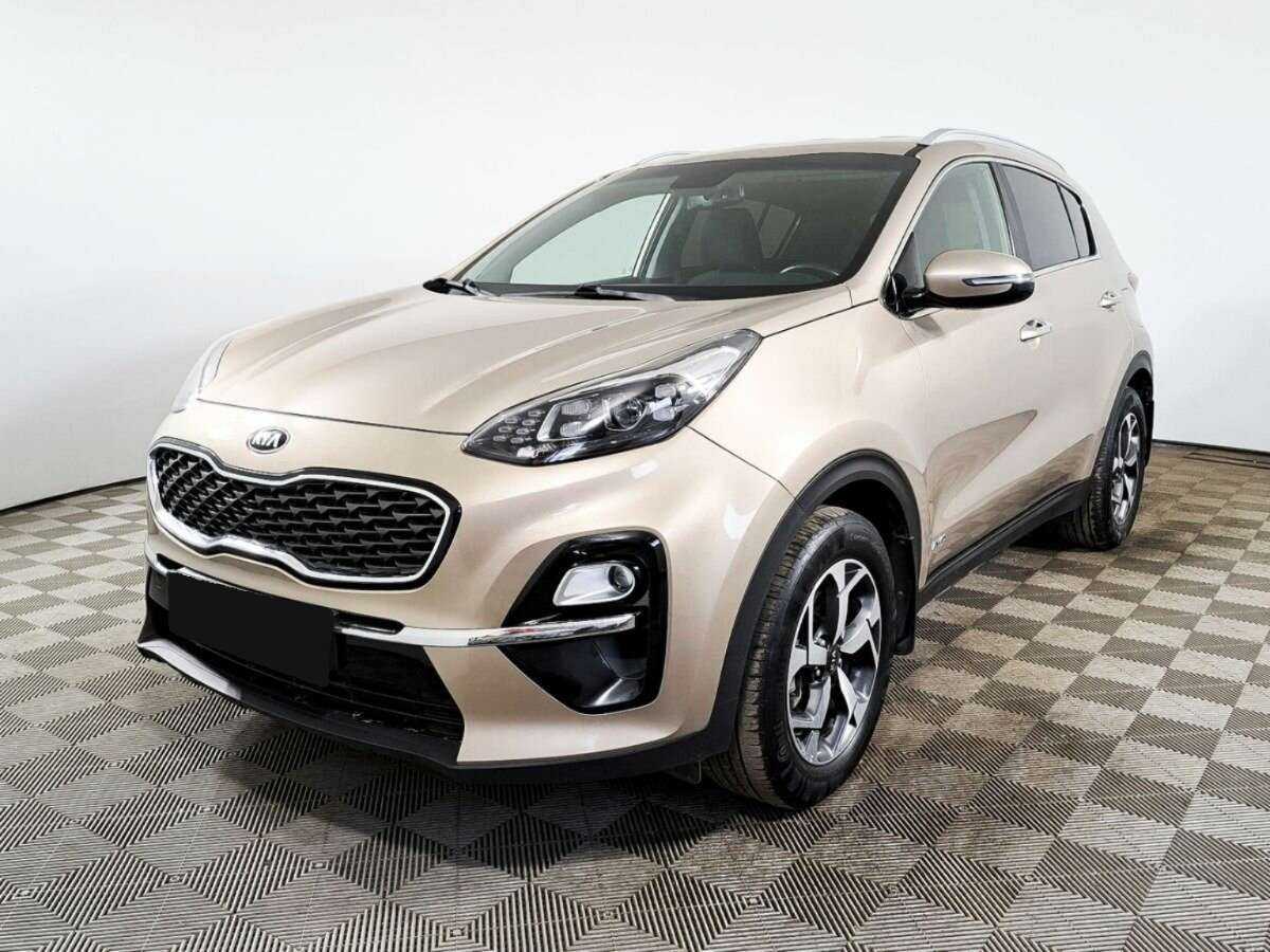 Kia Sportage, 2019 - 99 800 км. | Фото №1