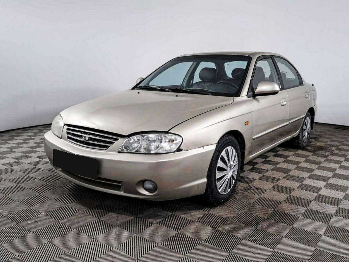 Kia Spectra, 2008 - 236 000 км. | Фото №1