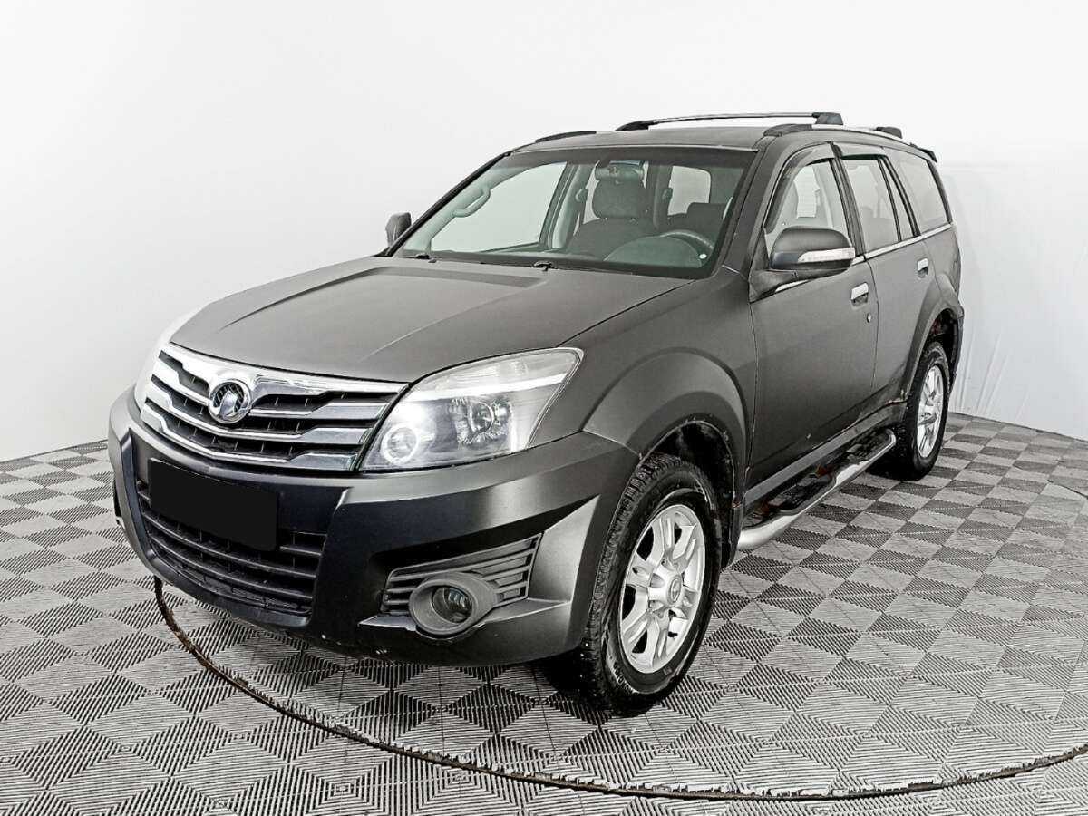 Great Wall Hover H3, 2011 - 280 431 км. | Фото №1