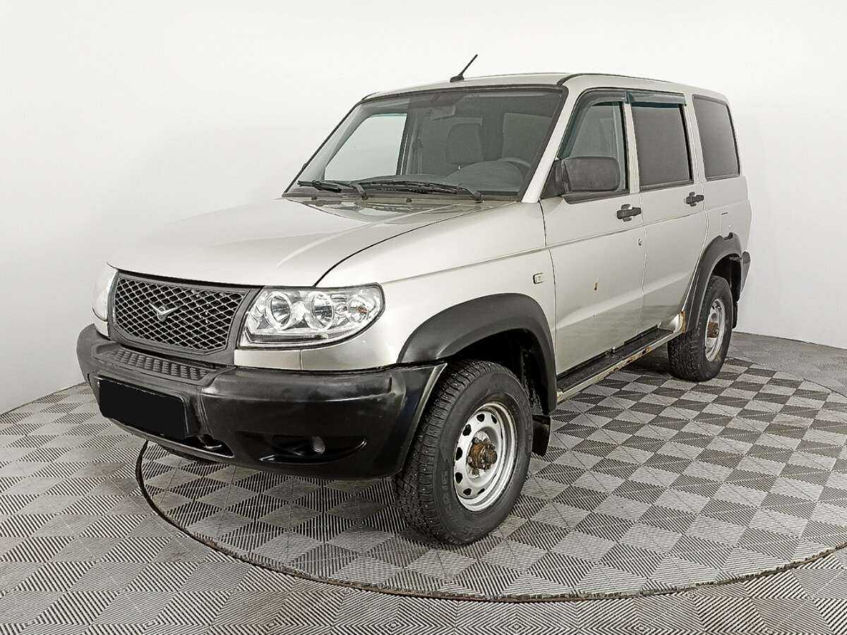 УАЗ Patriot, 2014 - 74 138 км. | Фото №1