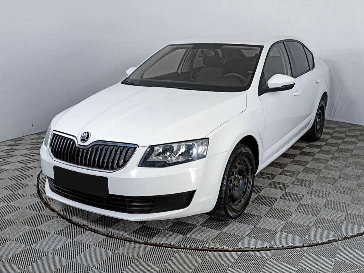 Skoda Octavia, 2016 - 144 251 км. | Фото №1