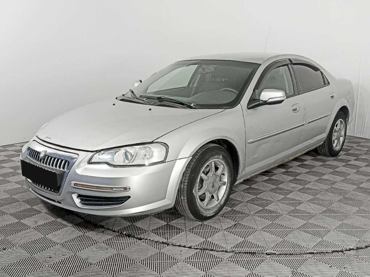 ГАЗ Volga Siber, 2009 - 332 208 км. | Фото №1