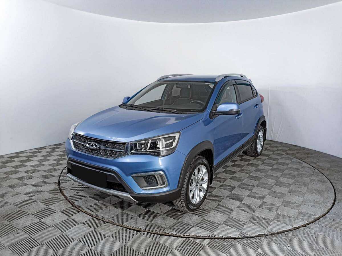 Chery Tiggo 2, 2017 - 37 001 км. | Фото №1