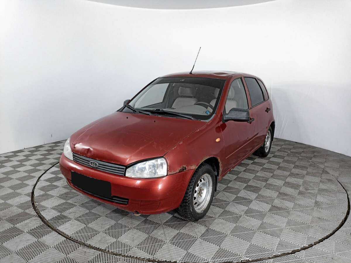 Lada (ВАЗ) Kalina, 2012 - 108 003 км. | Фото №1