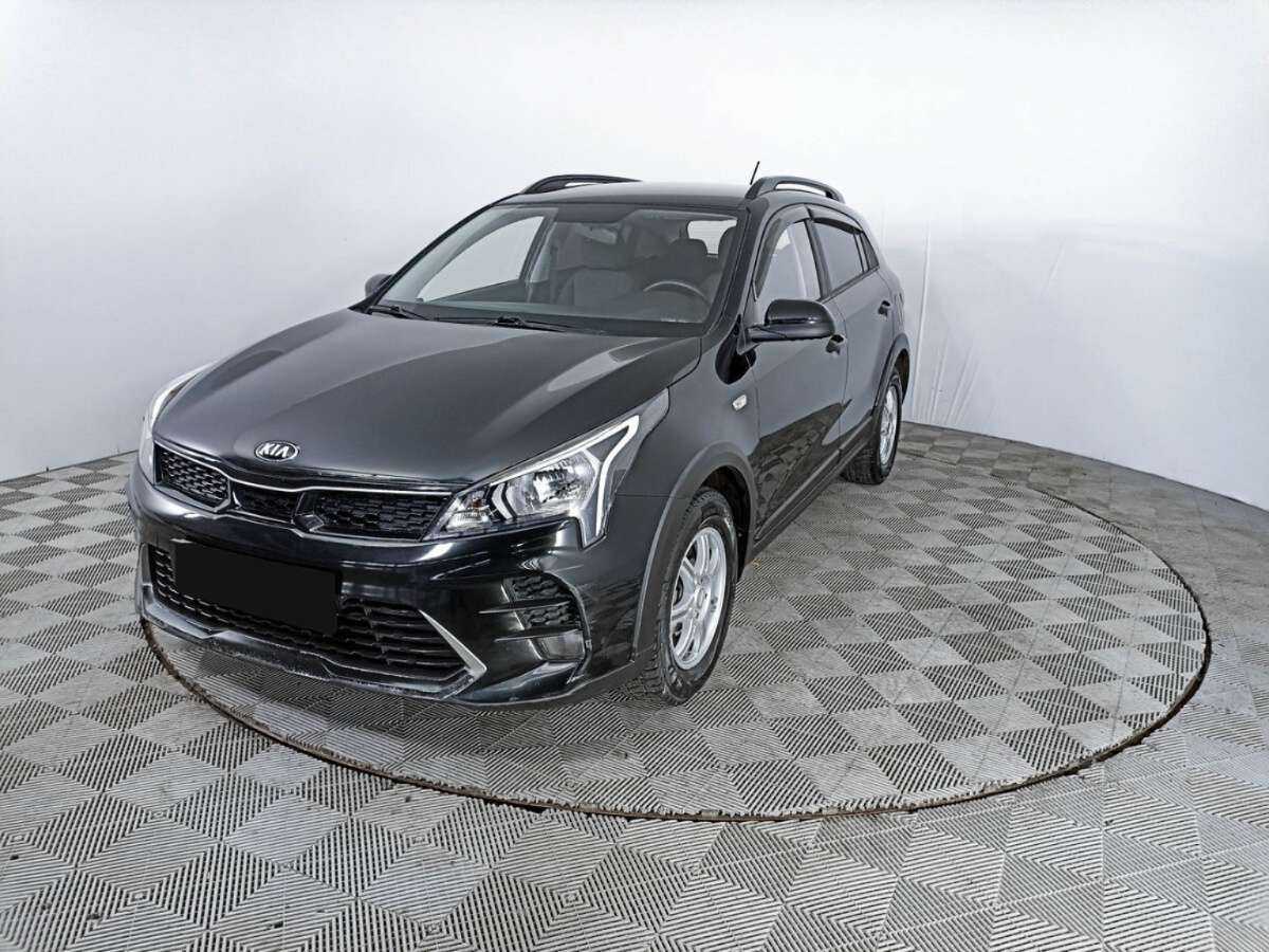 Kia Rio X, 2021 - 47 338 км. | Фото №1