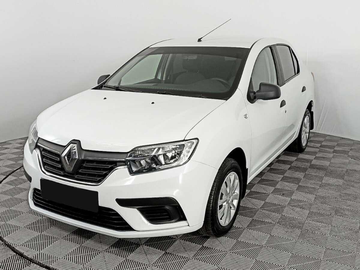 Renault Logan, 2018 - 84 242 км. | Фото №1