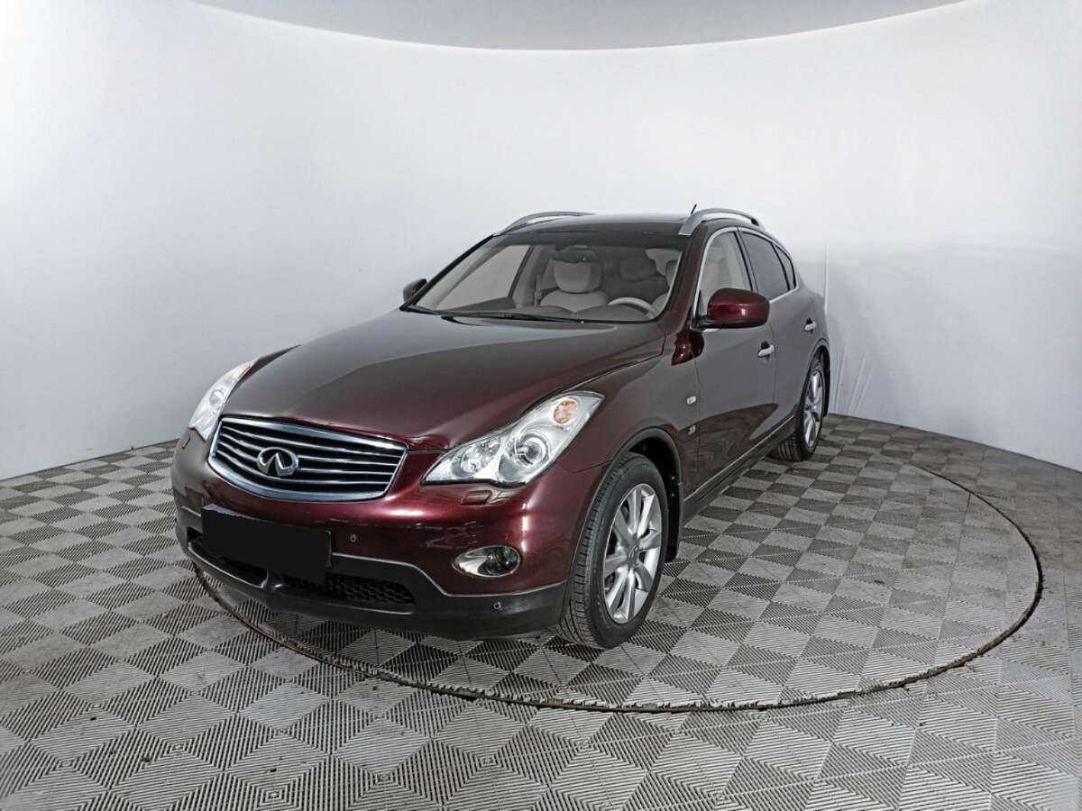 Infiniti QX50, 2015 - 109 500 км. | Фото №1
