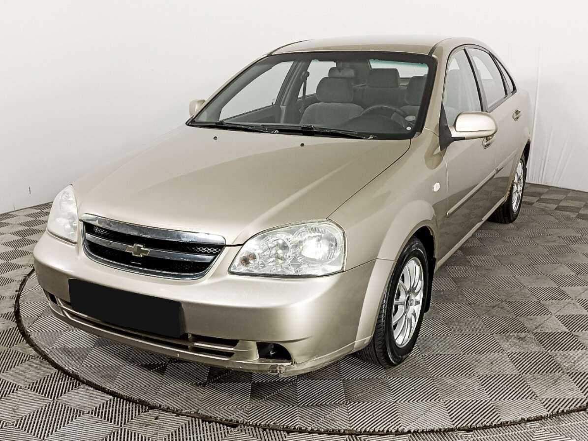 Chevrolet Lacetti, 2006 - 229 426 км. | Фото №1