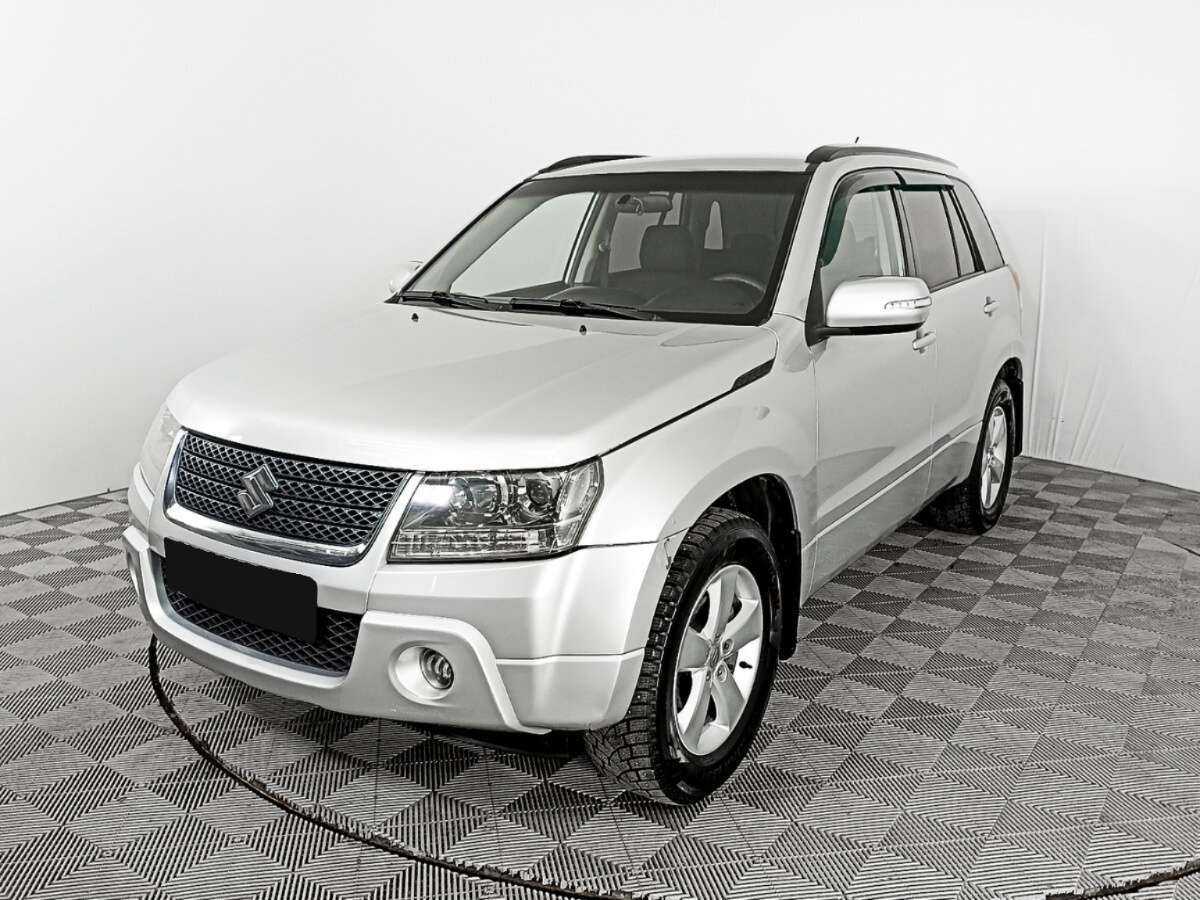Suzuki Grand Vitara, 2011 - 156 602 км. | Фото №1