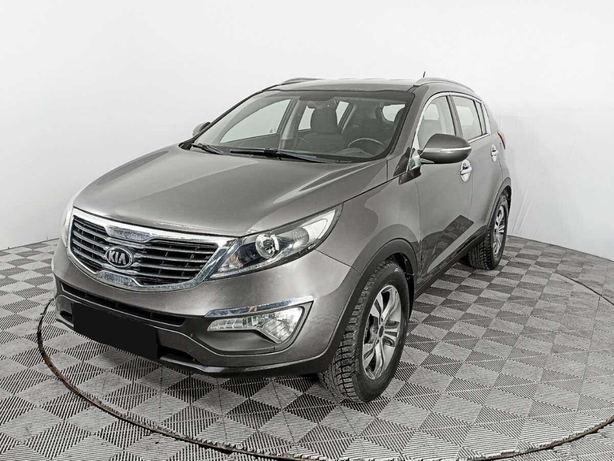 Kia Sportage, 2014 - 126 783 км. | Фото №1