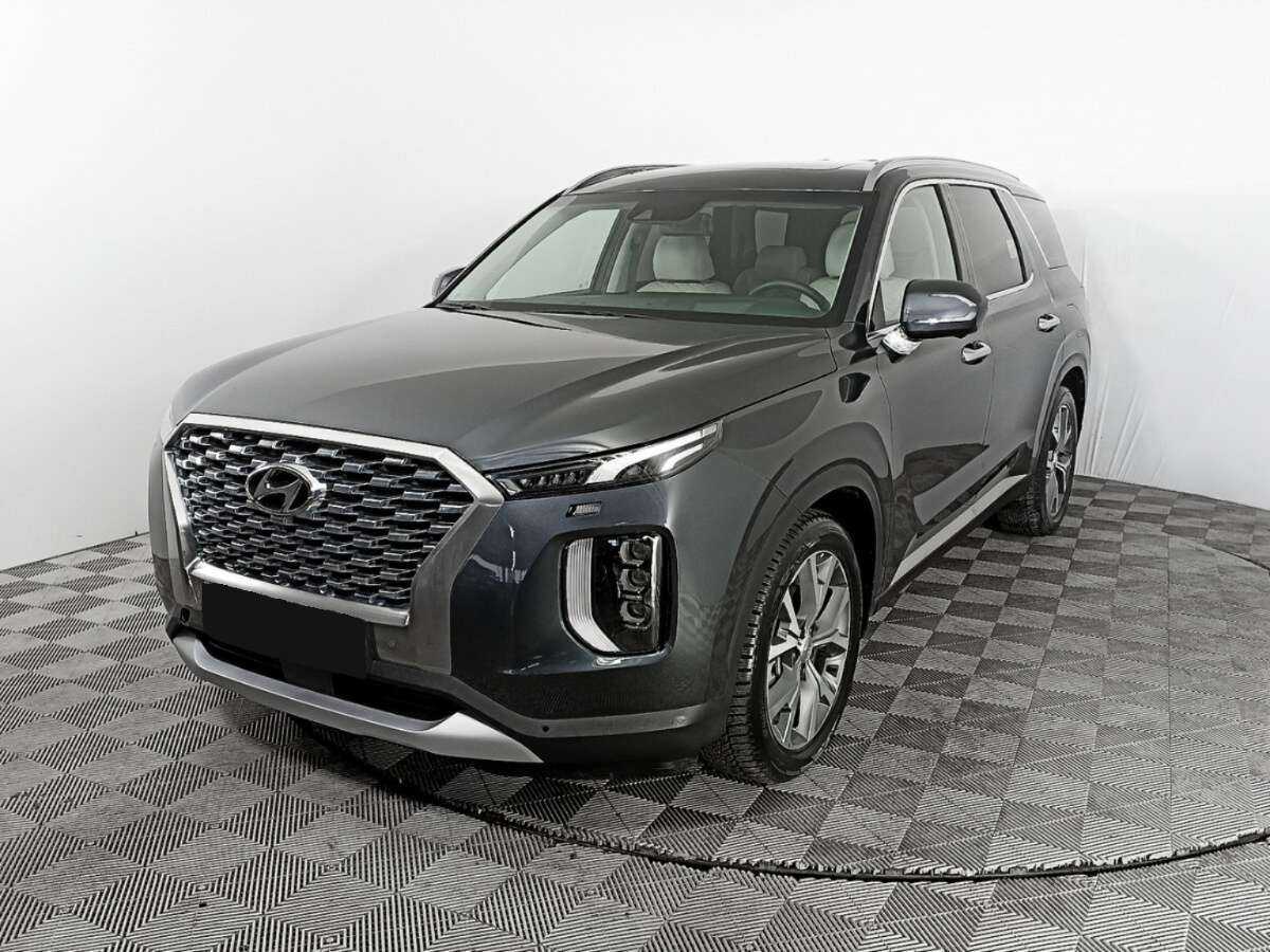 Hyundai Palisade, 2022 - 39 290 км. | Фото №1