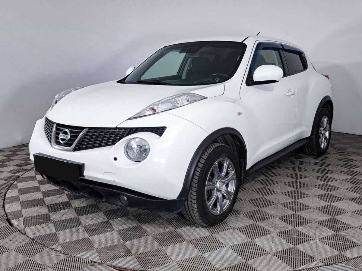 Nissan Juke, 2011 - 160 502 км. | Фото №1