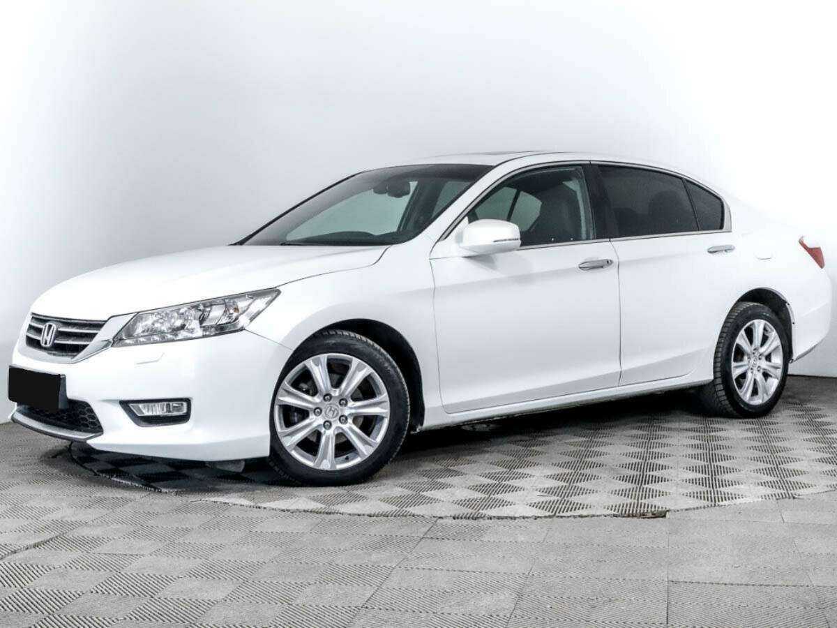 Honda Accord, 2013 - 165 000 км. | Фото №1