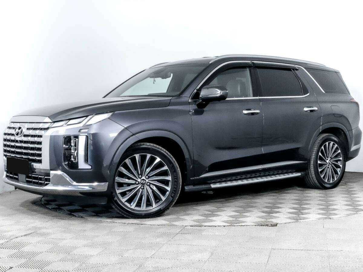Hyundai Palisade, 2022 - 25 303 км. | Фото №1
