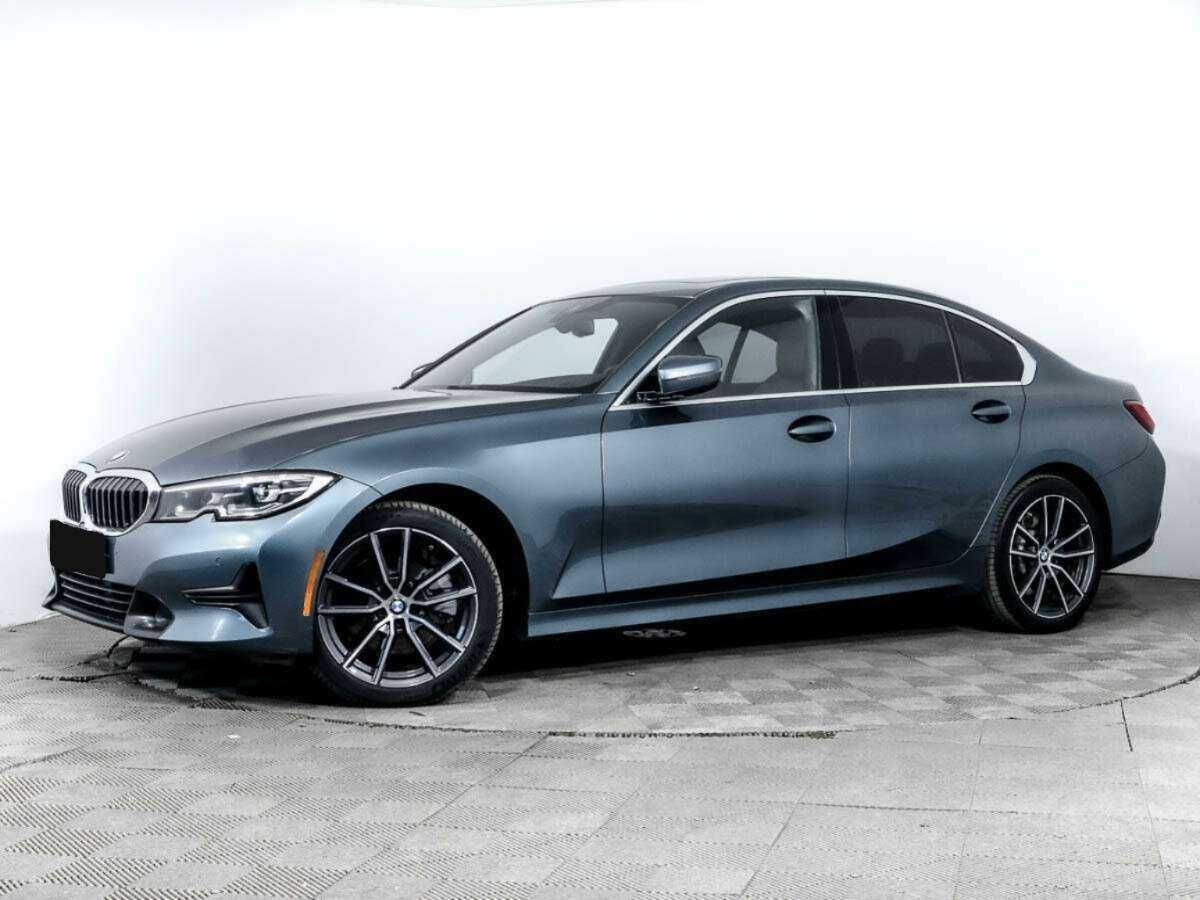 BMW 3 серии 330i xDrive, 2019 - 56 928 км. | Фото №1