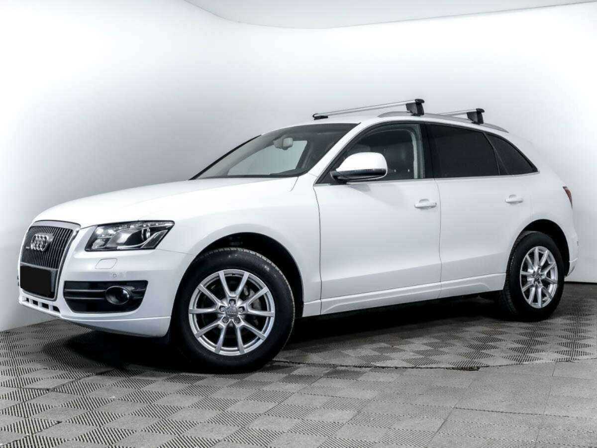 Audi Q5, 2011 - 67 291 км. | Фото №1